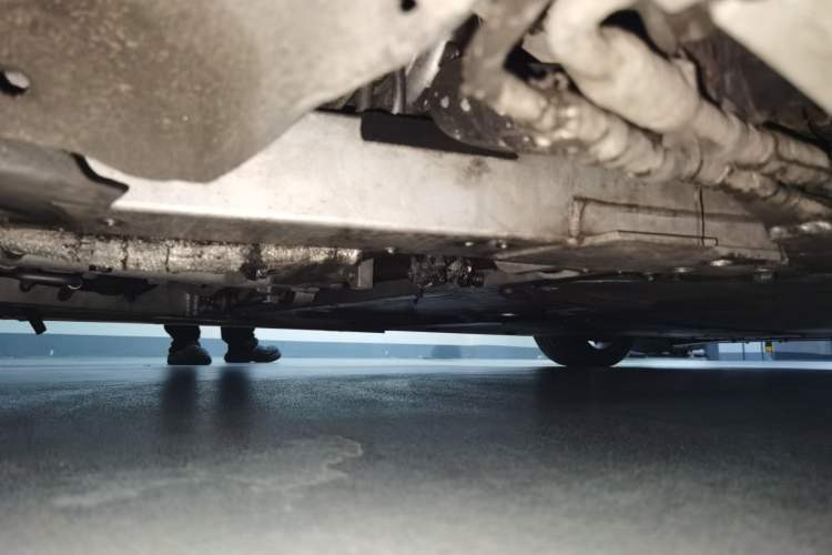 Used McLaren 12C 2013 3.8T COUPE Chassis Rear Right
