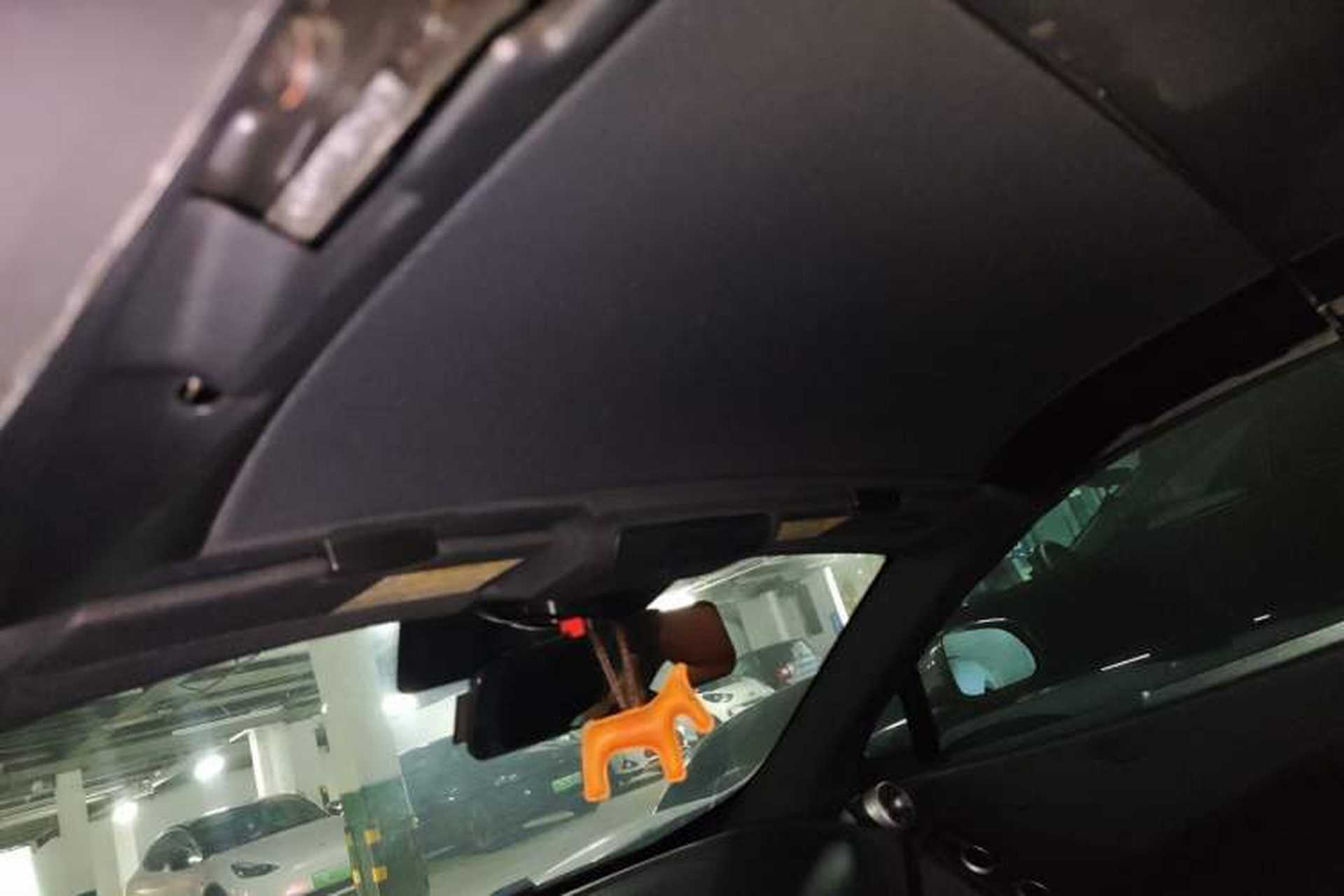 Used McLaren 12C 2013 3.8T SPIDER Headliner