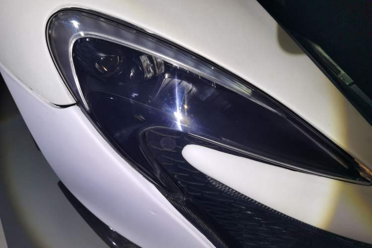 Used McLaren 12C 2013 3.8T COUPE Right Front Headlight