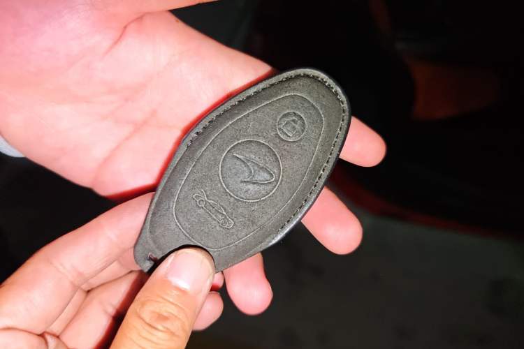 Used McLaren 12C 2013 3.8T SPIDER Vehicle Key