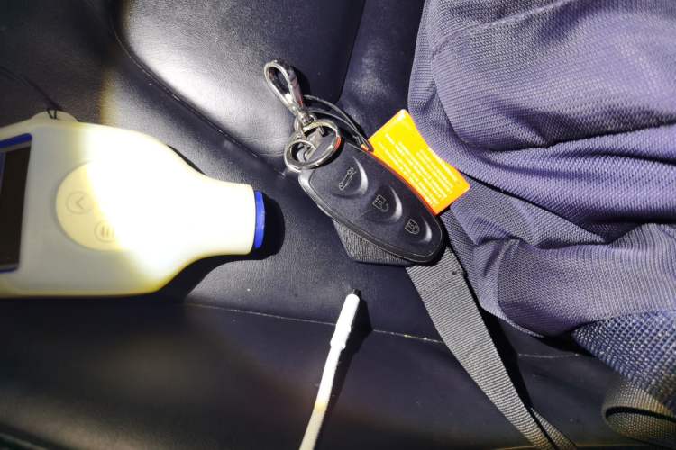 Used McLaren 12C 2013 3.8T COUPE Vehicle Key