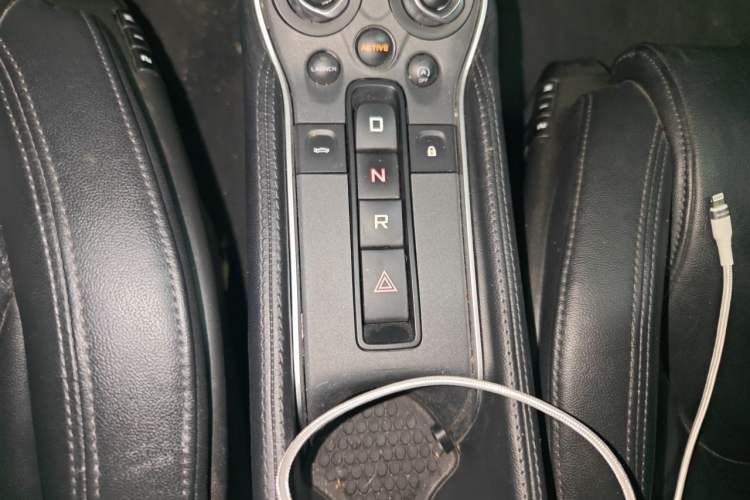 Used McLaren 540C 2015 3.8T Coupe Gear Lever
