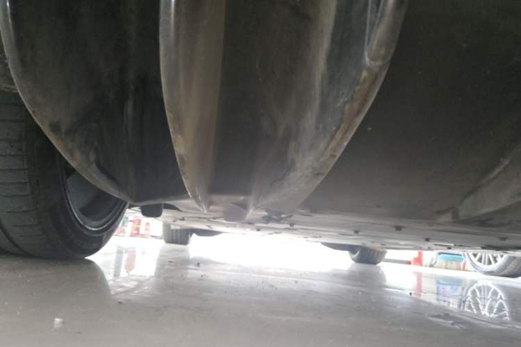 Used McLaren 570 2015 570S 3.8T Coupe Chassis Rear Left