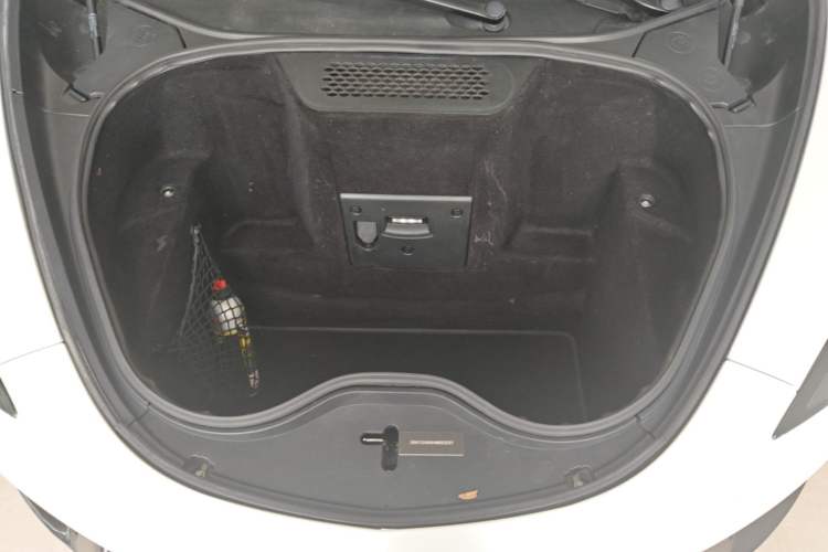 Used McLaren 570 2015 570S 3.8T Coupe Engine Bay