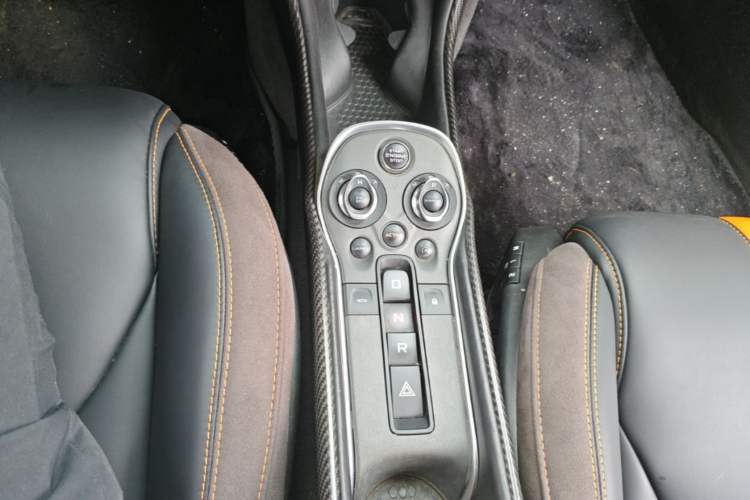 Used McLaren 570 2015 570S 3.8T Coupe Gear Lever