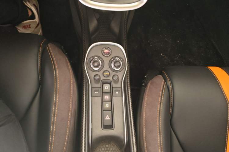 Used McLaren 570 2015 570S 3.8T Coupe Gear Lever