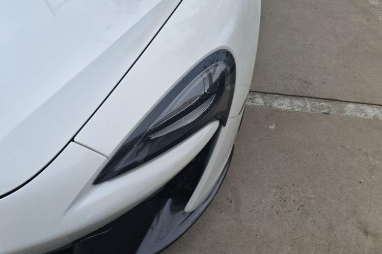 Used McLaren 570 2015 570S 3.8T Coupe Left Front Headlight