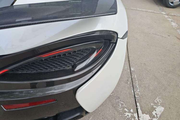 Used McLaren 570 2015 570S 3.8T Coupe Right Rear Taillight