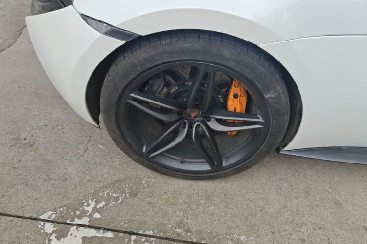 Used McLaren 570 2015 570S 3.8T Coupe Right Rear Wheel Hub