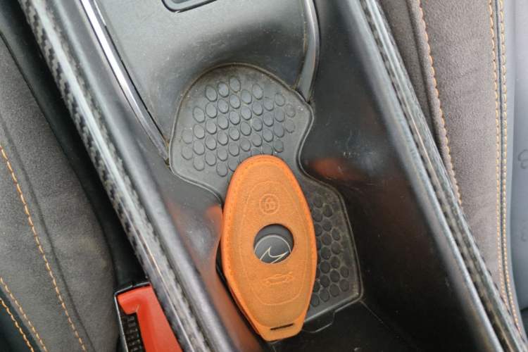 Used McLaren 570 2015 570S 3.8T Coupe Vehicle Key