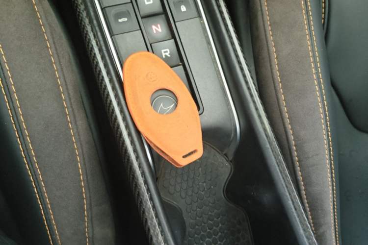 Used McLaren 570 2015 570S 3.8T Coupe Vehicle Key