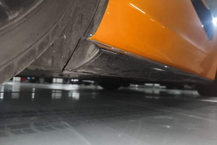 Used McLaren 570 2015 570S 3.8T Coupe Chassis Front Left