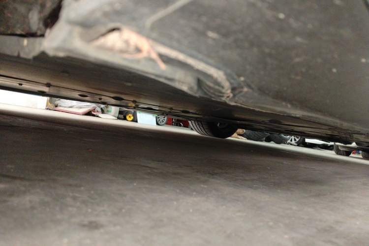 Used McLaren 570 2015 570S 3.8T Coupe Chassis Front Left