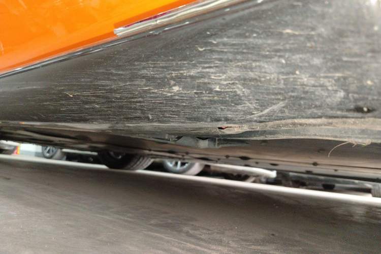 Used McLaren 570 2015 570S 3.8T Coupe Chassis Front Right
