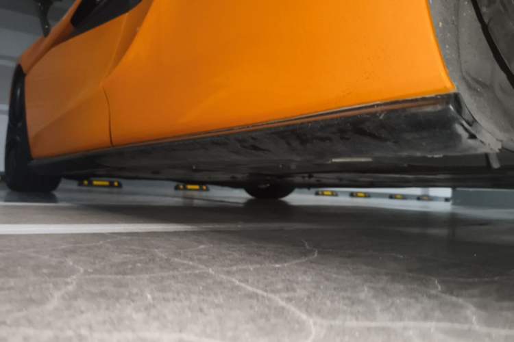 Used McLaren 570 2015 570S 3.8T Coupe Chassis Rear Left