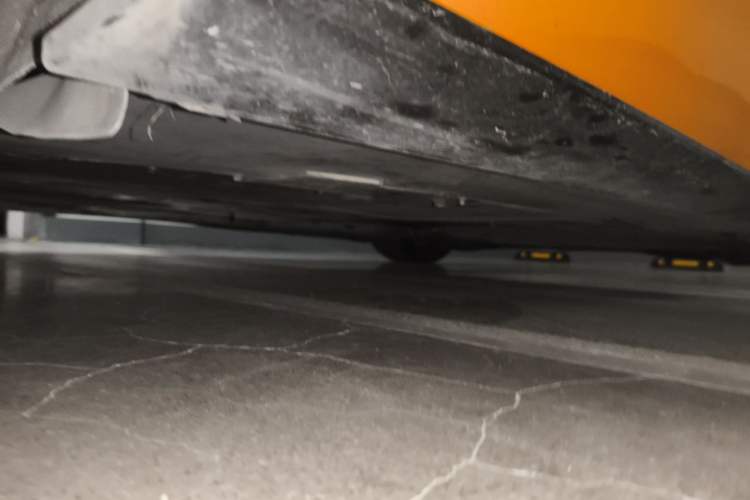 Used McLaren 570 2015 570S 3.8T Coupe Chassis Rear Right