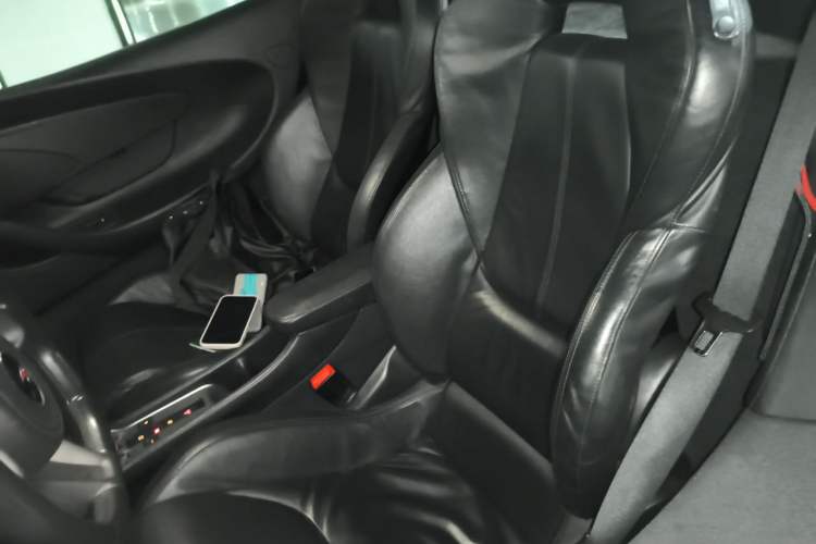 Used McLaren 570 2015 570S 3.8T Coupe Left Front Seat