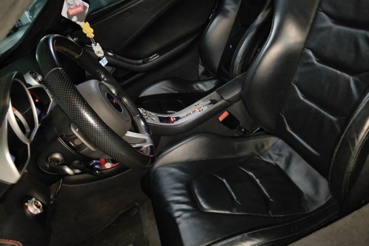 Used McLaren 625C 2015 3.8T Coupe Left Front Seat