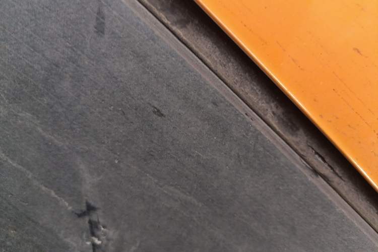 Used McLaren 625C 2015 3.8T Coupe Chassis Front Right