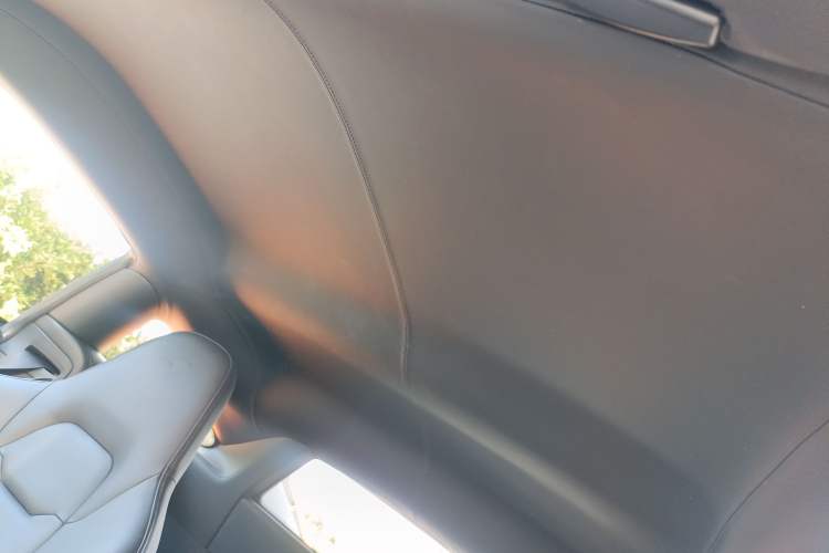 Used McLaren 625C 2015 3.8T Coupe Headliner