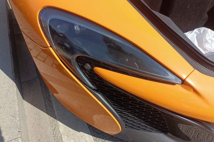Used McLaren 625C 2015 3.8T Coupe Right Front Headlight