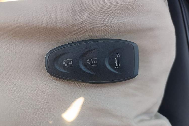 Used McLaren 625C 2015 3.8T Coupe Vehicle Key