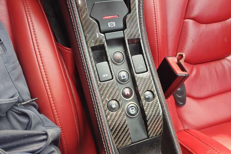 Used McLaren 650S 2014 3.8T Spider Gear Lever