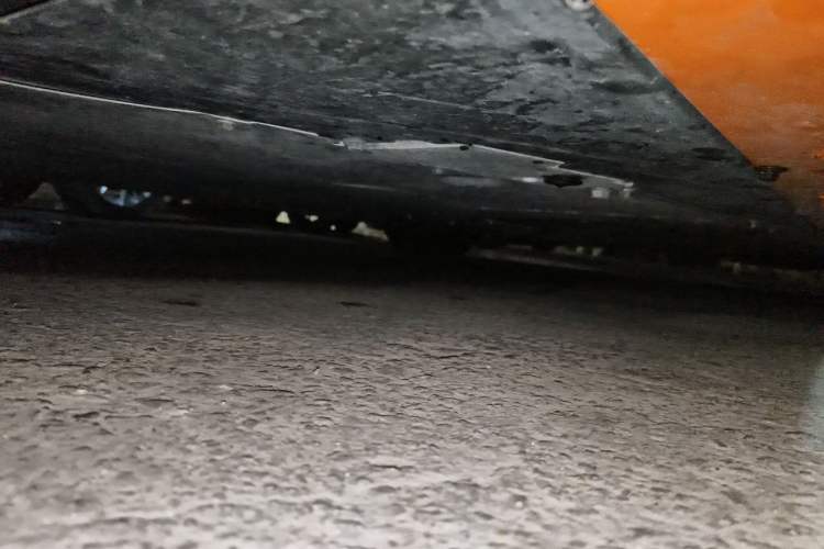 Used McLaren 650S 2014 3.8T Spider Chassis Rear Right