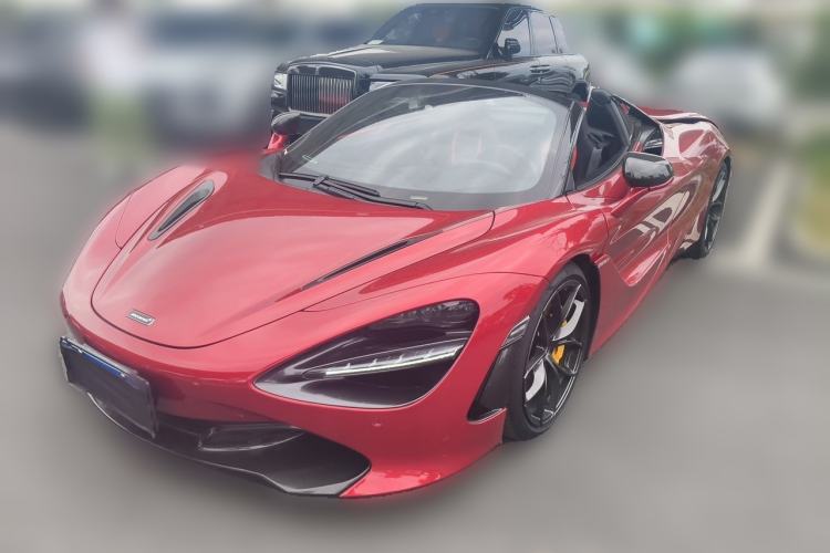 Used McLaren 720S 2019 4.0T Spider Guazi used car, China used car export, Used car for sale, Used  cars, Cheapest cars for sale