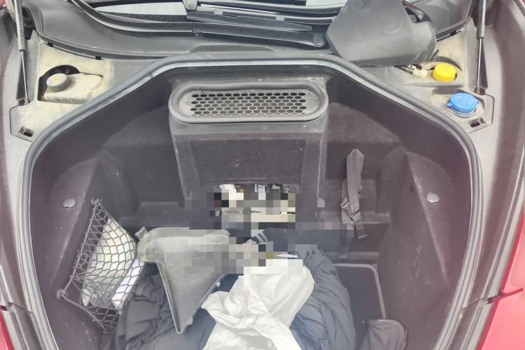Used McLaren 720S 2019 4.0T Spider Trunk