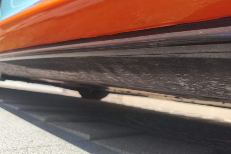 Used McLaren GT 2019 4.0T Standard Edition Chassis Front Right