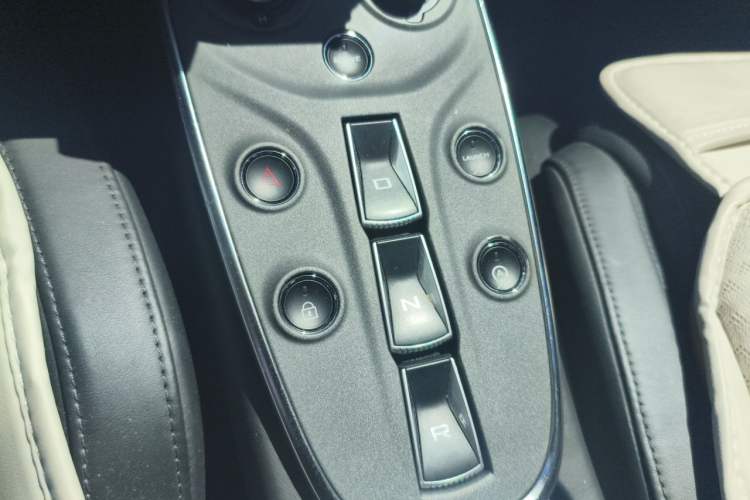 Used McLaren GT 2019 4.0T Standard Edition Gear Lever