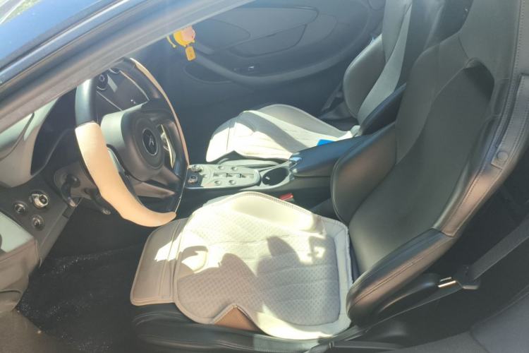 Used McLaren GT 2019 4.0T Standard Edition Left Front Seat