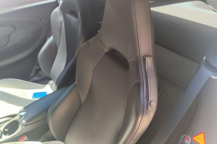 Used McLaren GT 2019 4.0T Standard Edition Left Rear Seat