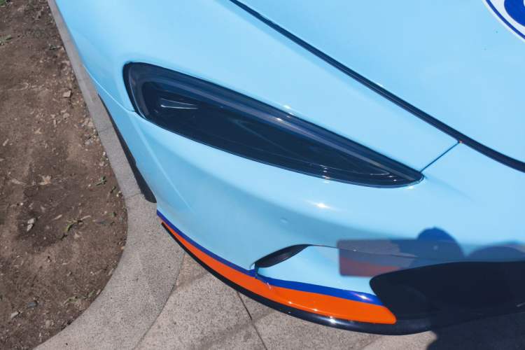 Used McLaren GT 2019 4.0T Standard Edition Right Front Headlight
