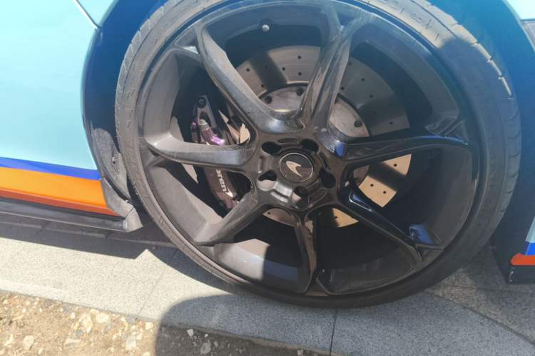 Used McLaren GT 2019 4.0T Standard Edition Right Front Wheel Hub
