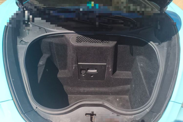 Used McLaren GT 2019 4.0T Standard Edition Trunk