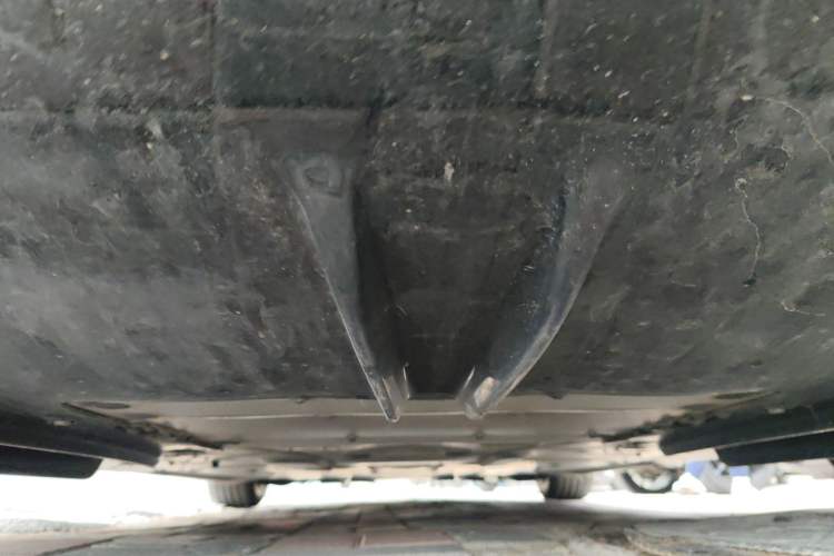 Used McLaren GT 2019 4.0T Standard Edition Chassis Rear