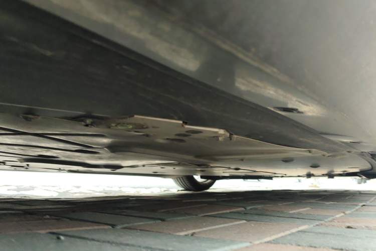 Used McLaren GT 2019 4.0T Standard Edition Chassis Rear Right