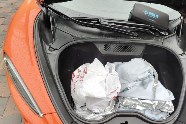 Used McLaren GT 2019 4.0T Standard Edition Engine Bay Right