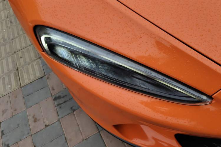 Used McLaren GT 2019 4.0T Standard Edition Right Front Headlight