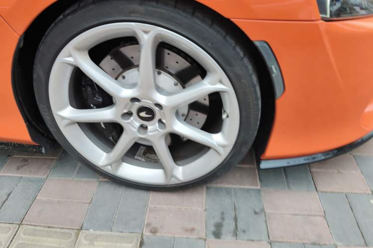 Used McLaren GT 2019 4.0T Standard Edition Right Front Wheel Hub