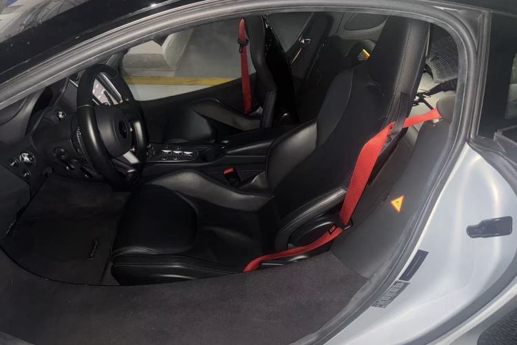 Used McLaren GT 2019 4.0T Standard Edition Driver Seat