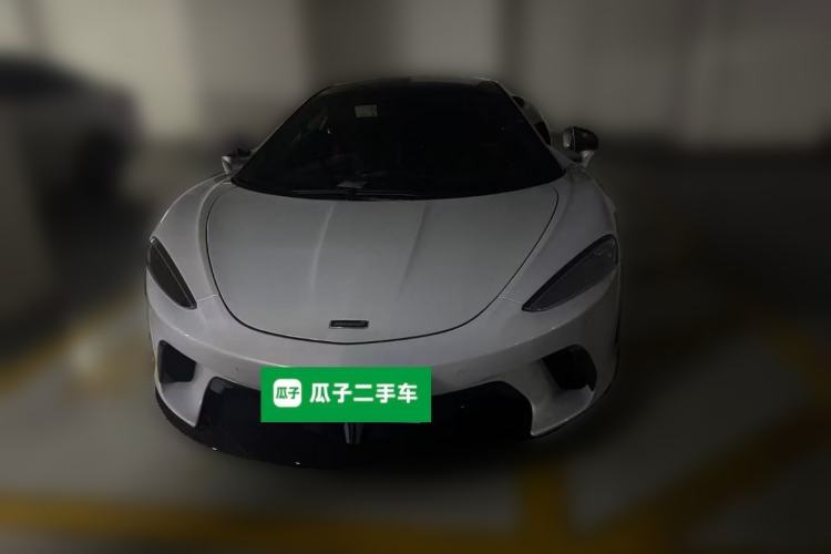 Used McLaren GT 2019 4.0T Standard Edition Front