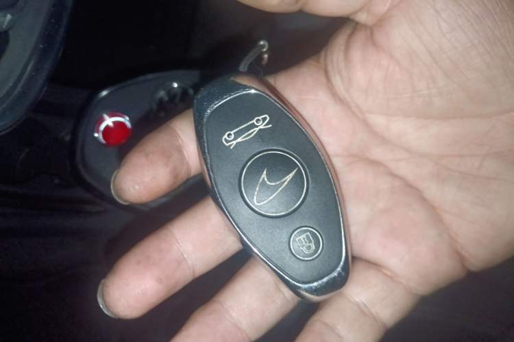 Used McLaren GT 2019 4.0T Standard Edition Vehicle Key