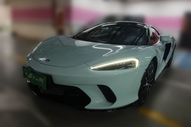 Used McLaren GT 2022 4.0T Standard Edition