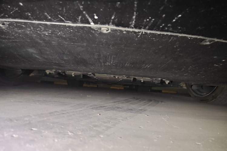 Used McLaren GT 2022 4.0T Standard Edition Chassis Front