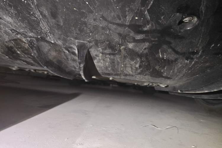 Used McLaren GT 2022 4.0T Standard Edition Chassis Rear