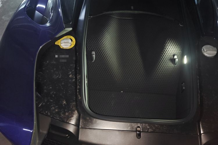 Used McLaren GT 2022 4.0T Standard Edition Engine Bay Right