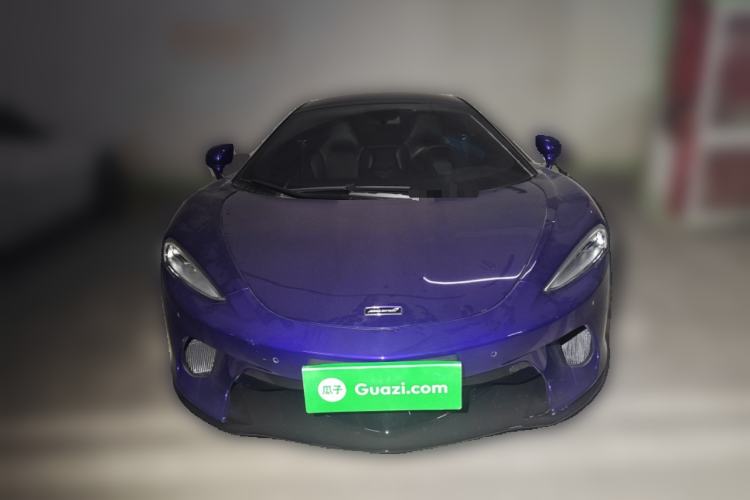 Used McLaren GT 2022 4.0T Standard Edition Front